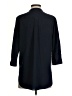Uniqlo Black 3/4 Sleeve Button-Down Shirt Size S - photo 2