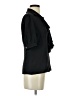 Michael Kors Collection 100% Silk Black Short Sleeve Silk Top Size 4 - photo 4