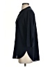 Uniqlo Black 3/4 Sleeve Button-Down Shirt Size S - photo 5