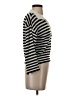 Ellen Tracy Stripes Silver Cardigan Size XS - photo 4