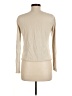 Bogari Ivory Long Sleeve Blouse Size M - photo 2