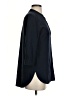 Uniqlo Black 3/4 Sleeve Button-Down Shirt Size S - photo 4