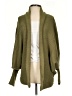 Unbranded Green Cardigan Size S - photo 1
