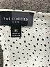 The Limited Outlet 100% Polyester Silver Sleeveless Blouse Size XS - photo 7