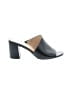 Adrienne Vittadini Black Sandals Size 9 - photo 1