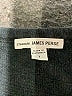 James Perse 100% Cotton Black Sweatshirt Size Sm (1) - photo 7