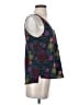 American Apparel Blue Sleeveless Top Size S - photo 4