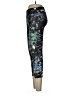 Terez Graphic Black Active Pants Size M - photo 5