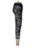 Terez Graphic Black Active Pants Size M - photo 4