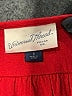 Universal Thread 100% Rayon Red Casual Dress Size S - photo 7