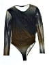 Zara Black Bodysuit Size M - photo 1