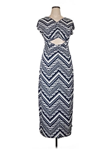 Bailey Blue Casual Dress (view 1)