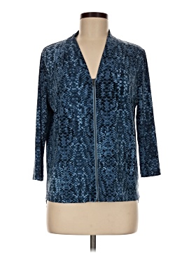 Tahari Long Sleeve Top (view 1)