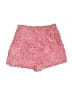 Lily Rose 100% Rayon Red Active Skort Size S - photo 1
