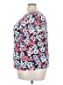 Travelsmith Floral Pink 3/4 Sleeve Blouse Size 3X - photo 5