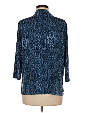 Tahari Long Sleeve Top (view 2)