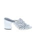 Rebecca Minkoff White Sandals Size 10 - photo 1