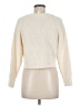 Zara Ivory Pullover Sweater Size M - photo 2