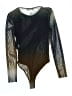 Zara Black Bodysuit Size M - photo 2
