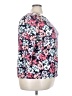 Travelsmith Floral Pink 3/4 Sleeve Blouse Size 3X - photo 4