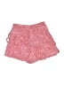 Lily Rose 100% Rayon Red Active Skort Size S - photo 2