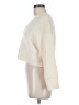 Zara Ivory Pullover Sweater Size M - photo 5