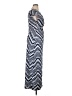 Bailey Blue Chevron-herringbone Blue Casual Dress Size XL - photo 4