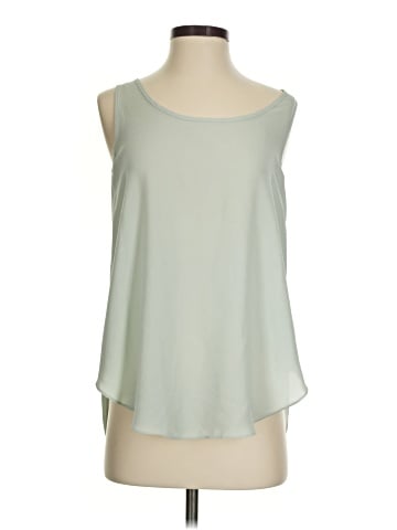 Banana Republic Sleeveless Blouse (view 1)