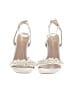 Lulus Ivory Sandals Size 7 - photo 2