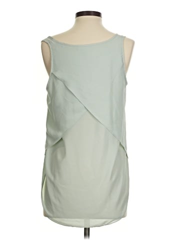 Banana Republic Sleeveless Blouse (view 2)