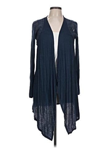 Bobeau Cardigan (view 1)