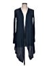 Bobeau Blue Cardigan Size L - photo 1