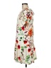 Gilli 100% Polyester Print Ivory Casual Dress Size M - photo 5
