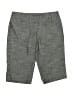Tracy Evans Limited Chevron-herringbone Gray Shorts Size 0 - photo 1