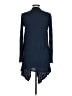 Bobeau Blue Cardigan Size L - photo 2