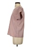 Shein 100% Polyester Pink Short Sleeve Top Size 4 - photo 5