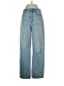 Madewell 100% Cotton Blue Jeans Size 26 waist - photo 1