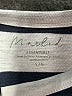 Marled Essentials Silver Sleeveless T-Shirt Size L - photo 7