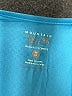 Mountain Hardwear 100% Polyester Blue Active Tank Size XS - photo 7