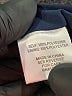ModCloth 100% Polyester Blue Coat Size XL - photo 7