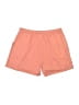 MIHOLL Solid Orange Athletic Shorts Size L - photo 2