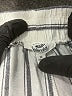 Splendid Stripes White Shorts Size M - photo 3