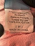 Three Sisters 100% Polyester Pink Zip Up Hoodie Size 3T - photo 4