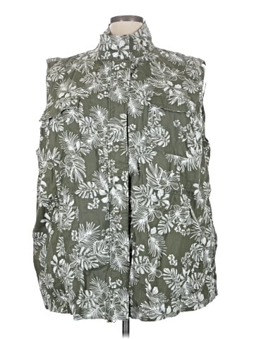 Woman Within Vest (view 1)