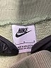 Nike Solid Green Track Pants Size L - photo 7