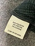 Calvin Klein Chevron-herringbone Black Dress Pants Size 6 - photo 8