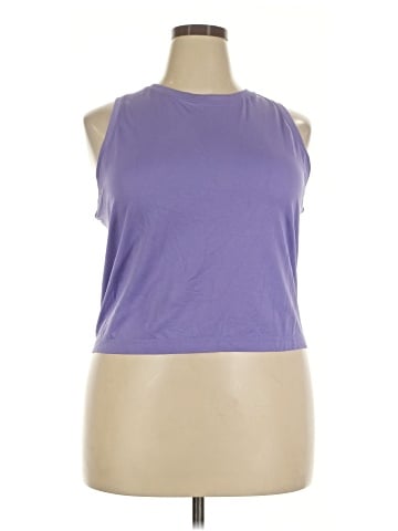 Peloton Sleeveless T-Shirt (view 1)