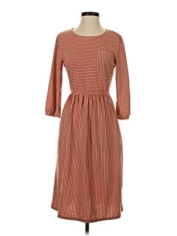Fashion Casual Dress (view 1)