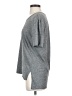 H: Connect Tweed Gray Short Sleeve T-Shirt Size XS - photo 5