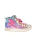 Twinkle Toes Pink Sneakers Size 1 (youth) - photo 1